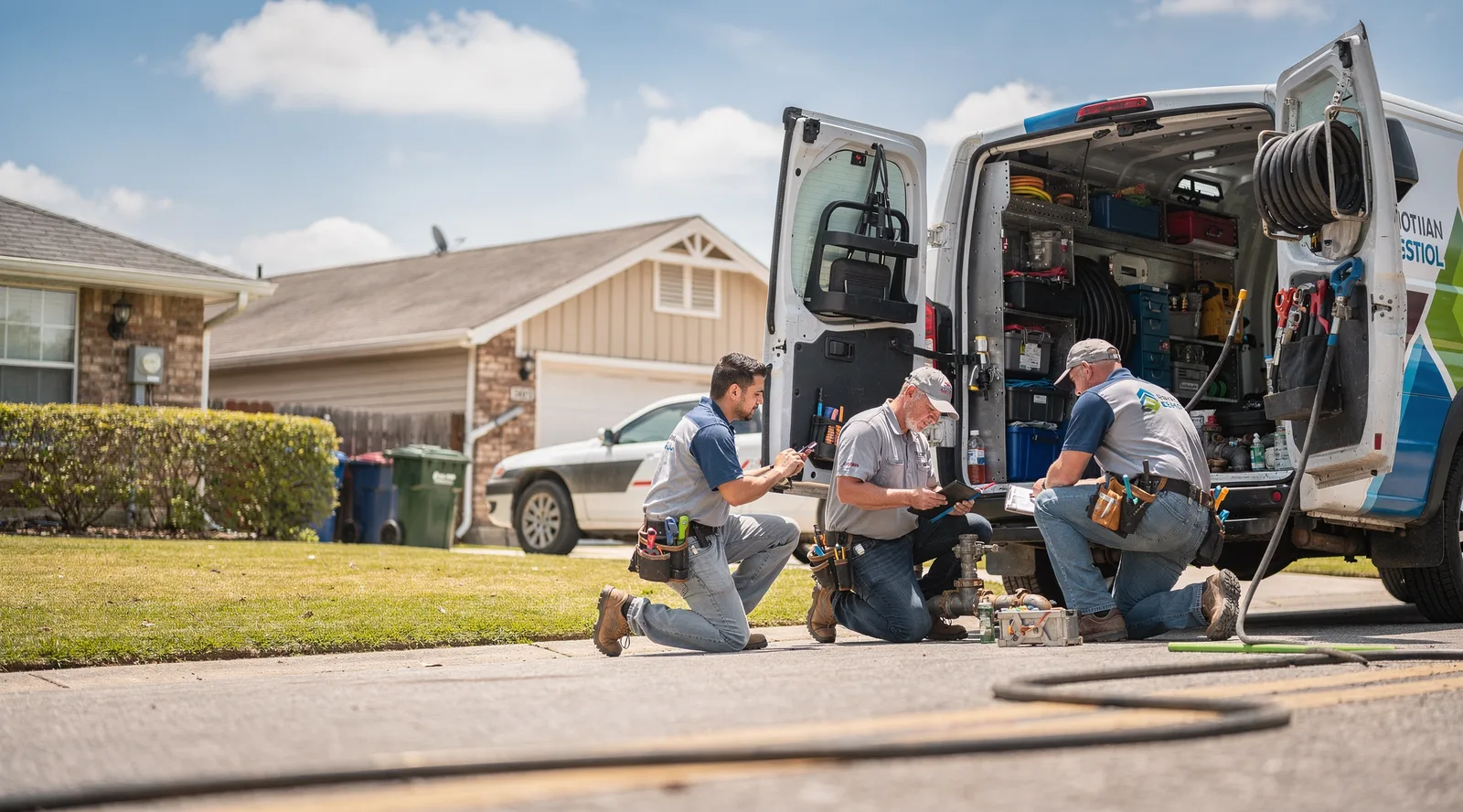 Emergency Plumber in Lithia Springs, GA near me
